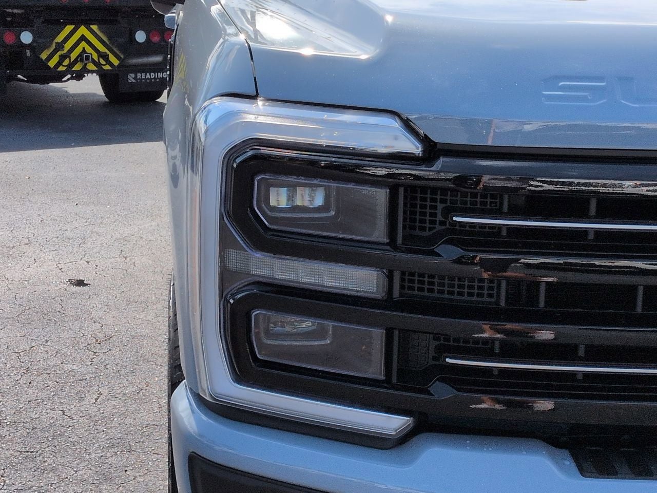 2026 Ford Super Duty F-250® Platinum®