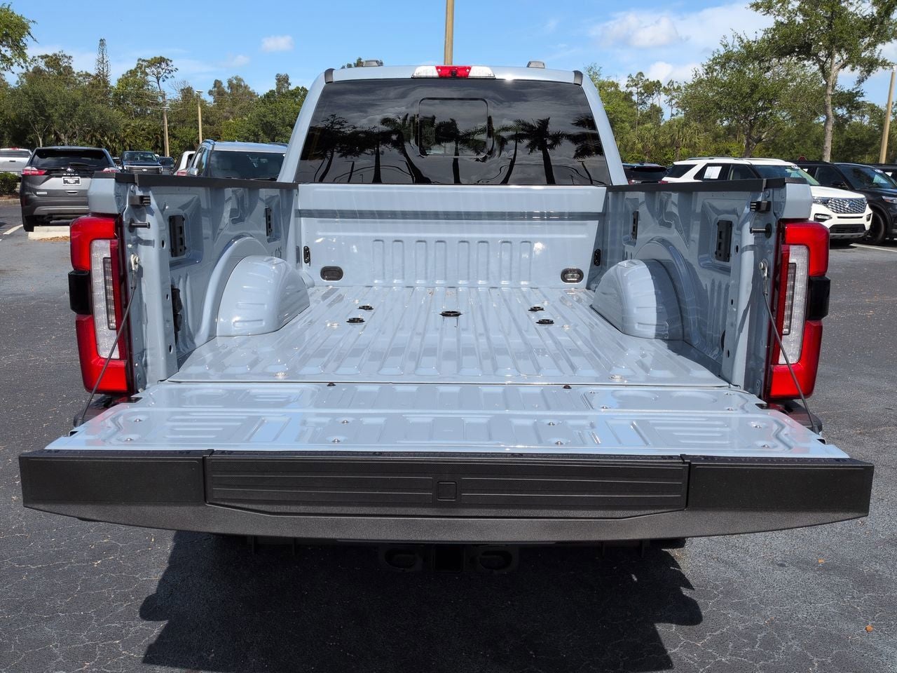 2026 Ford Super Duty F-250® Platinum®