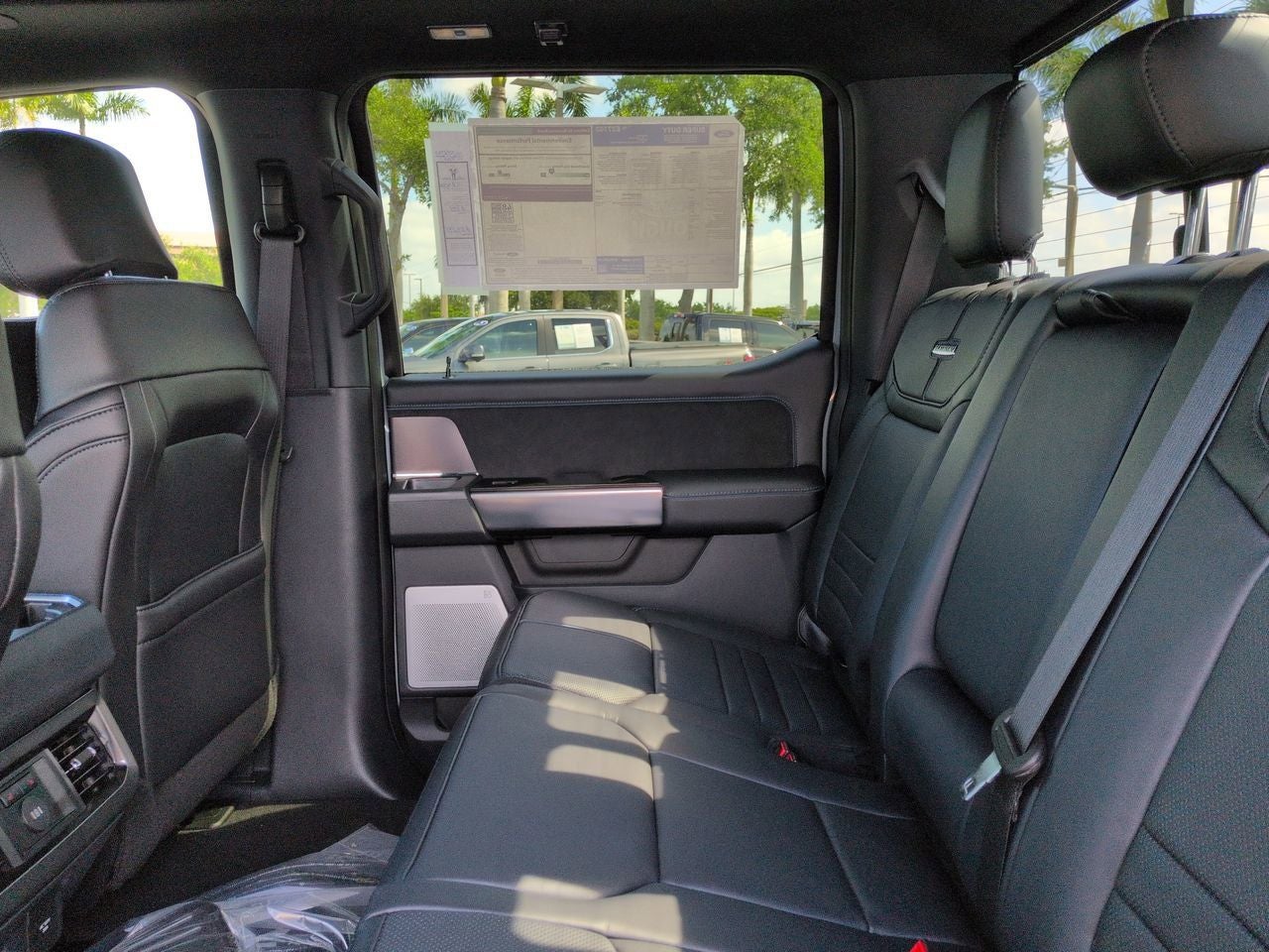 2026 Ford Super Duty F-250® Platinum®