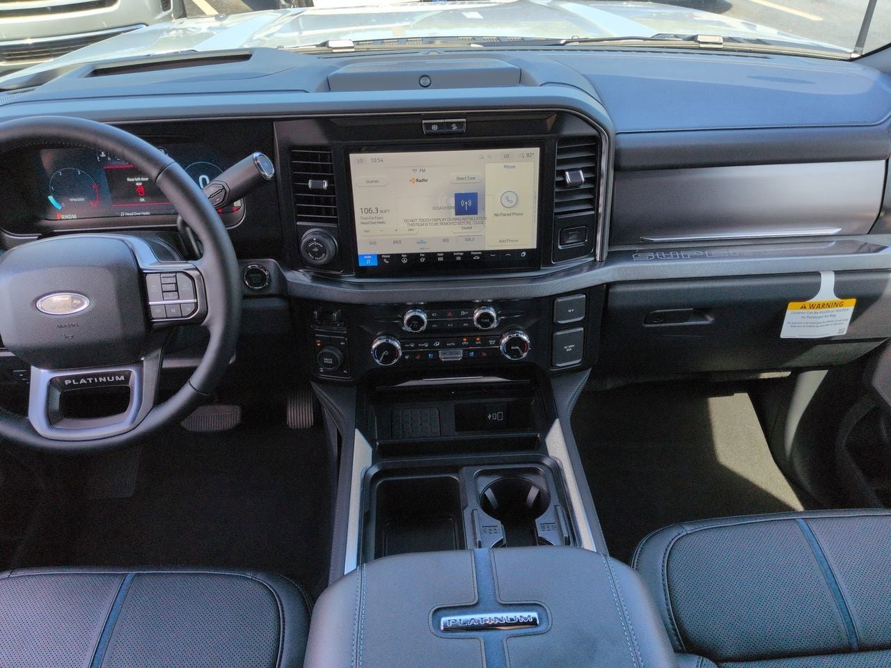2026 Ford Super Duty F-250® Platinum®