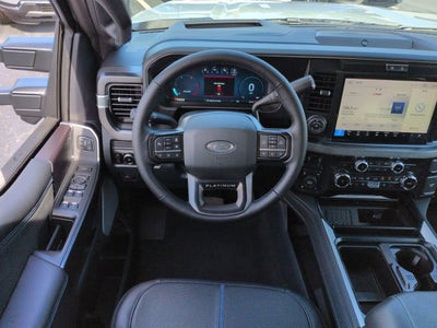 2026 Ford Super Duty F-250® Platinum®