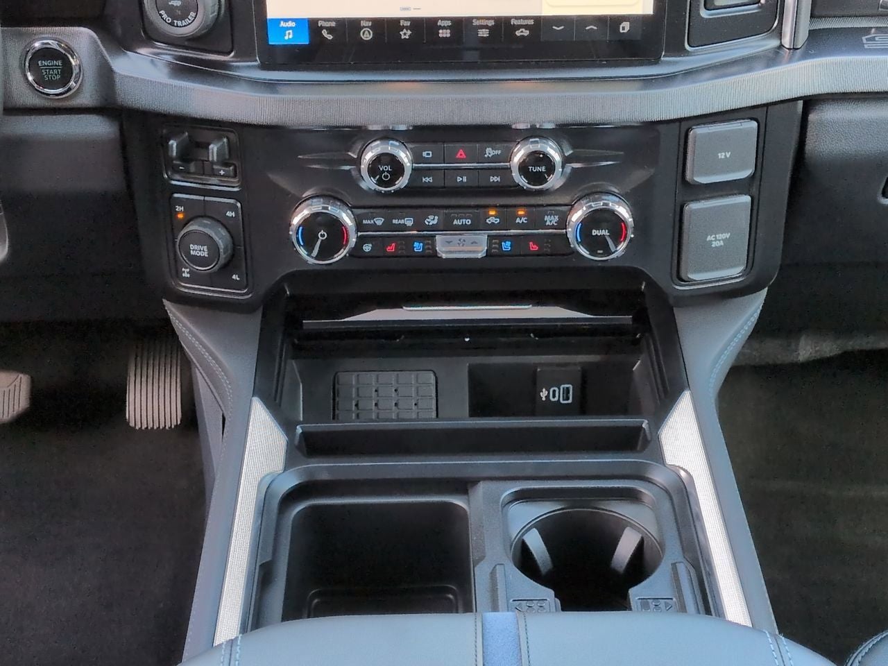 2026 Ford Super Duty F-250® Platinum®