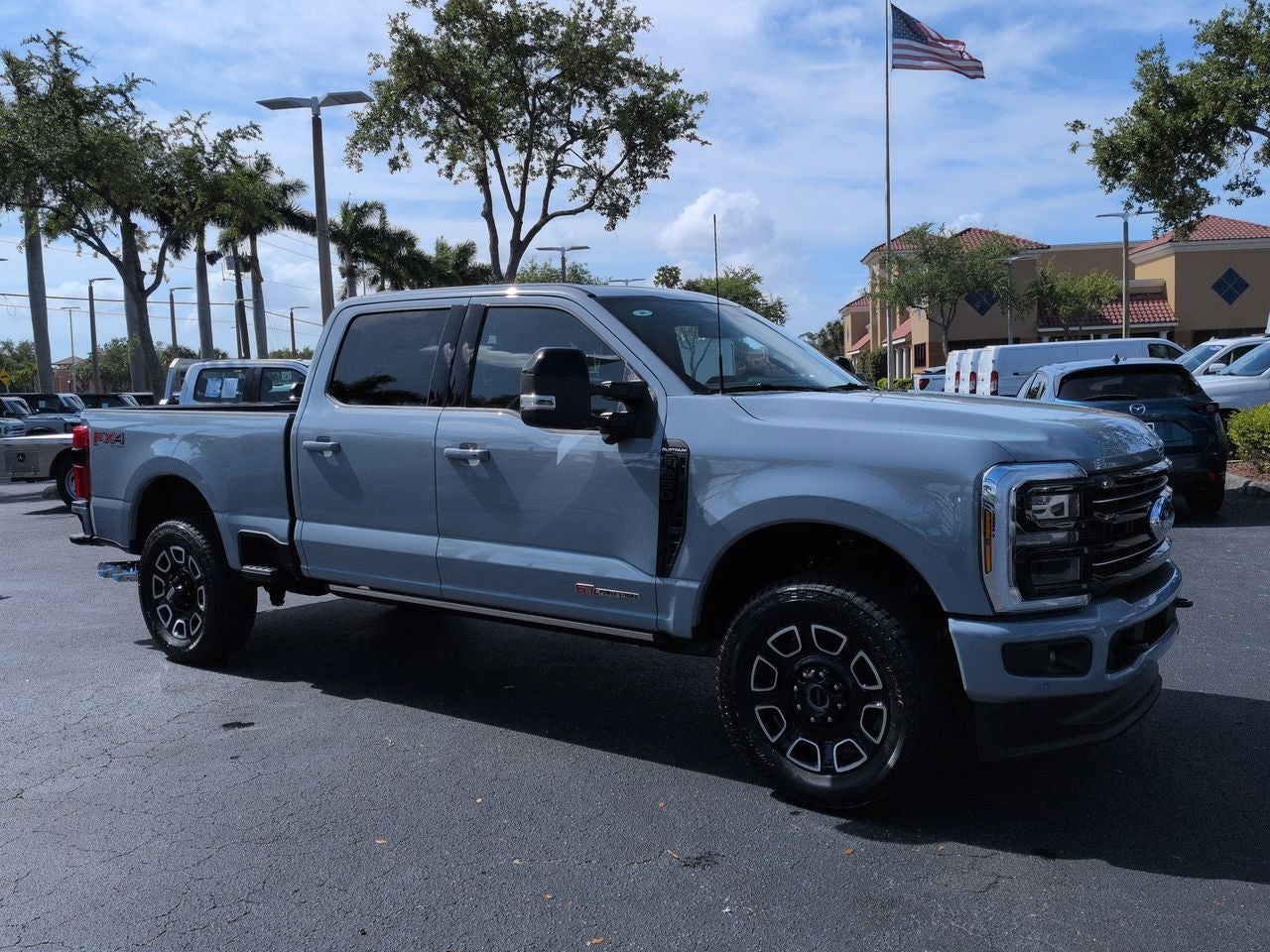 2026 Ford Super Duty F-250® Platinum®