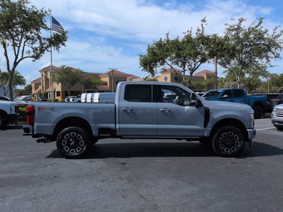 2026 Ford Super Duty F-250® Platinum®