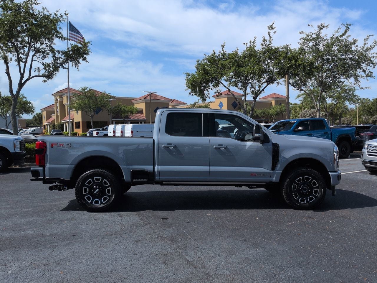 2026 Ford Super Duty F-250® Platinum®