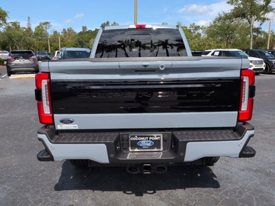 2026 Ford Super Duty F-250® Platinum®