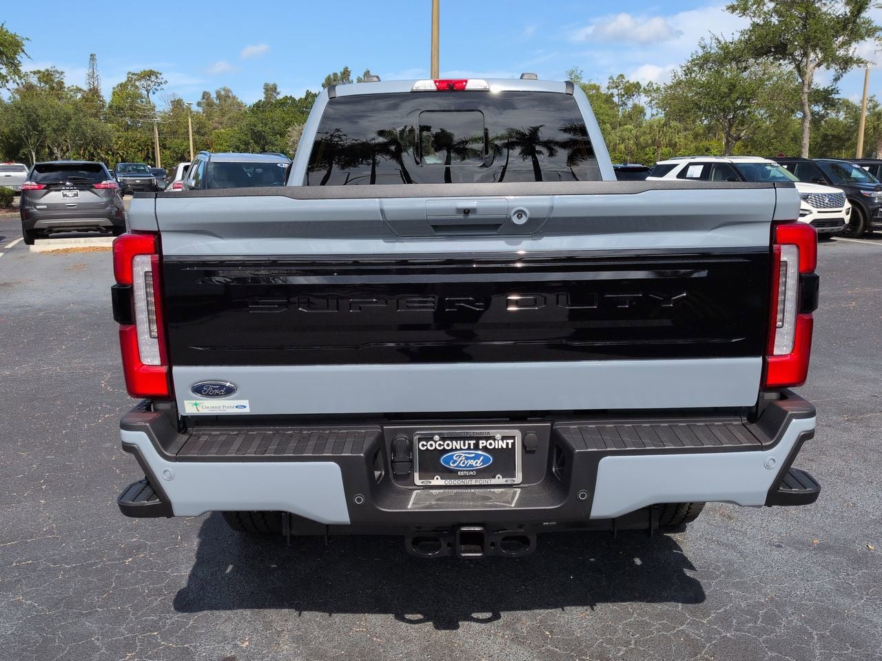 2026 Ford Super Duty F-250® Platinum®