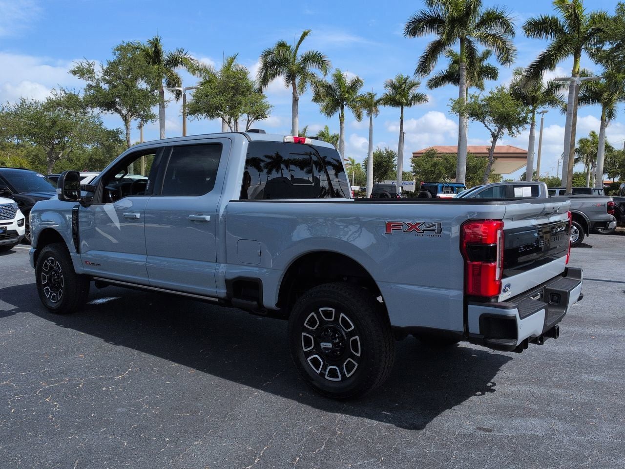 2026 Ford Super Duty F-250® Platinum®