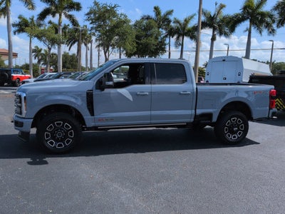 2026 Ford Super Duty F-250® Platinum®