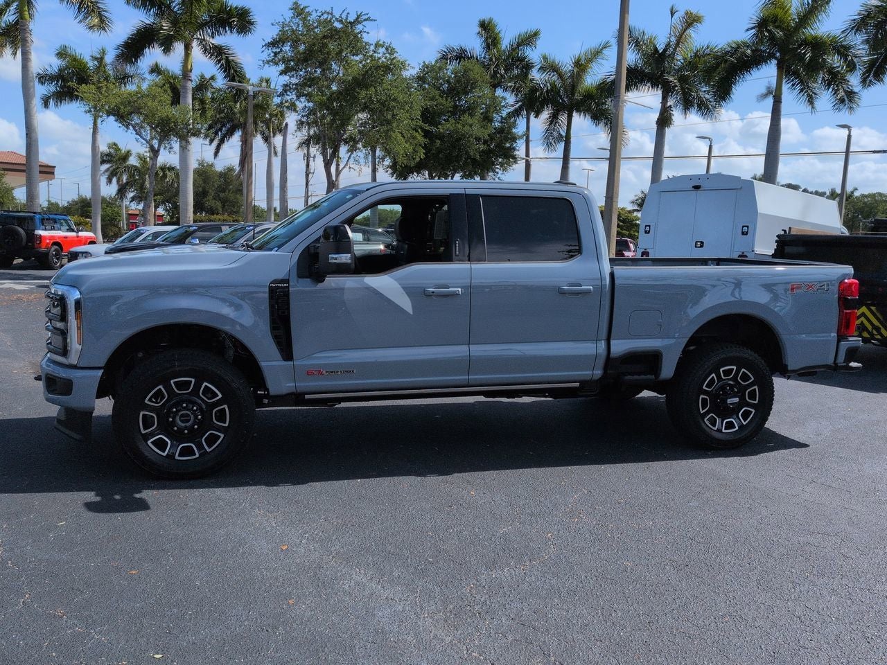 2026 Ford Super Duty F-250® Platinum®