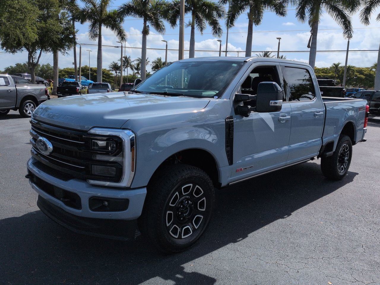 2026 Ford Super Duty F-250® Platinum®