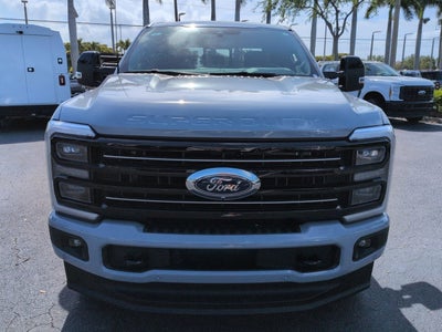 2026 Ford Super Duty F-250® Platinum®