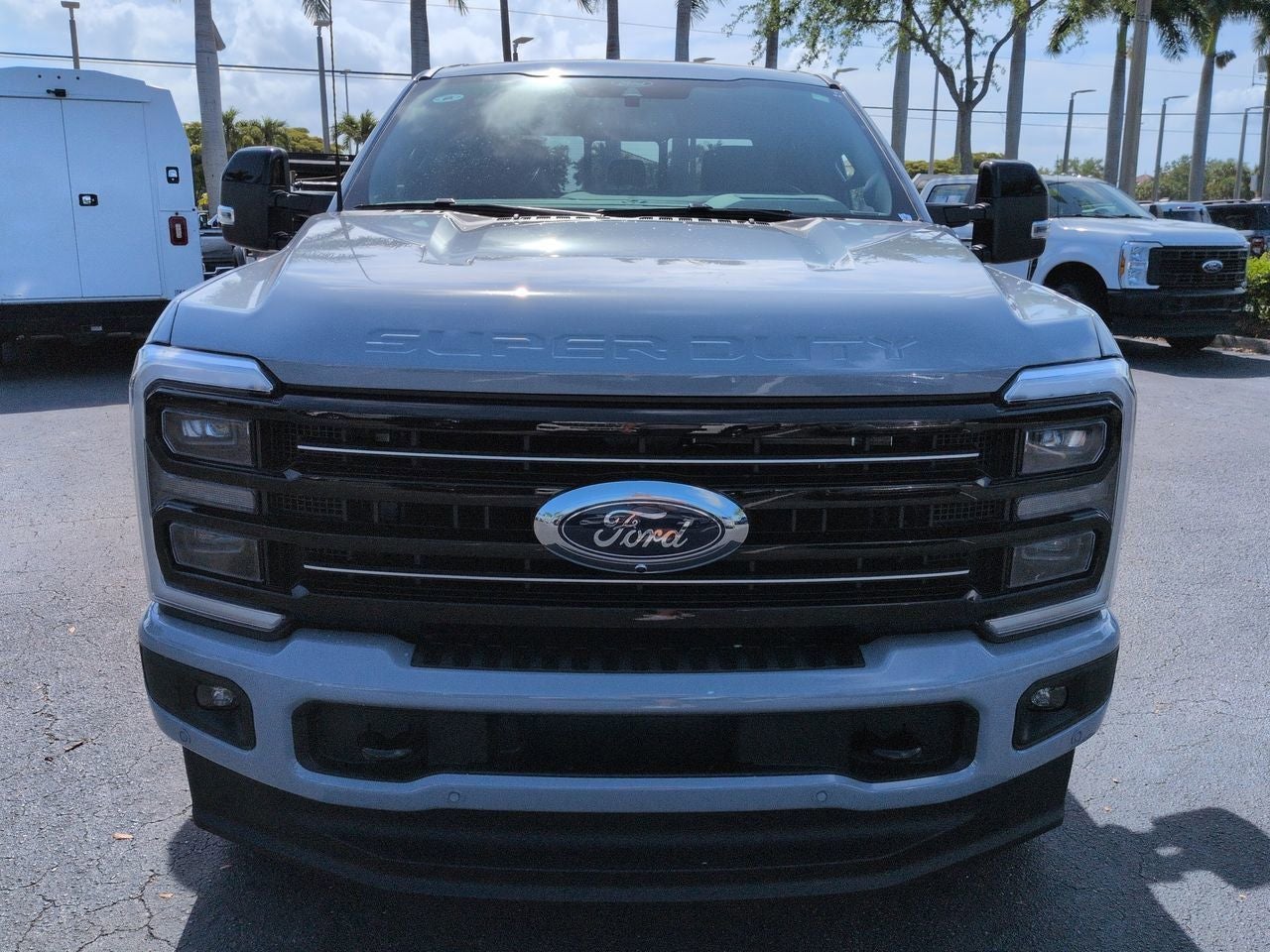 2026 Ford Super Duty F-250® Platinum®