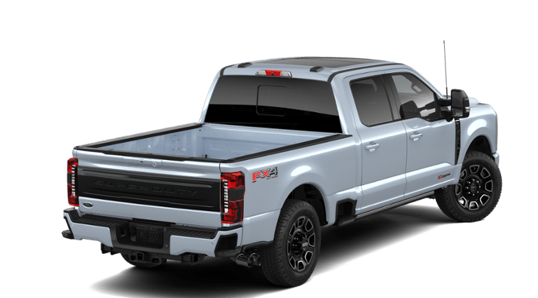 2026 Ford F-250SD Base