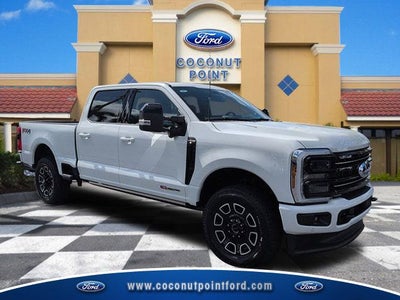 2026 Ford F-250SD Base