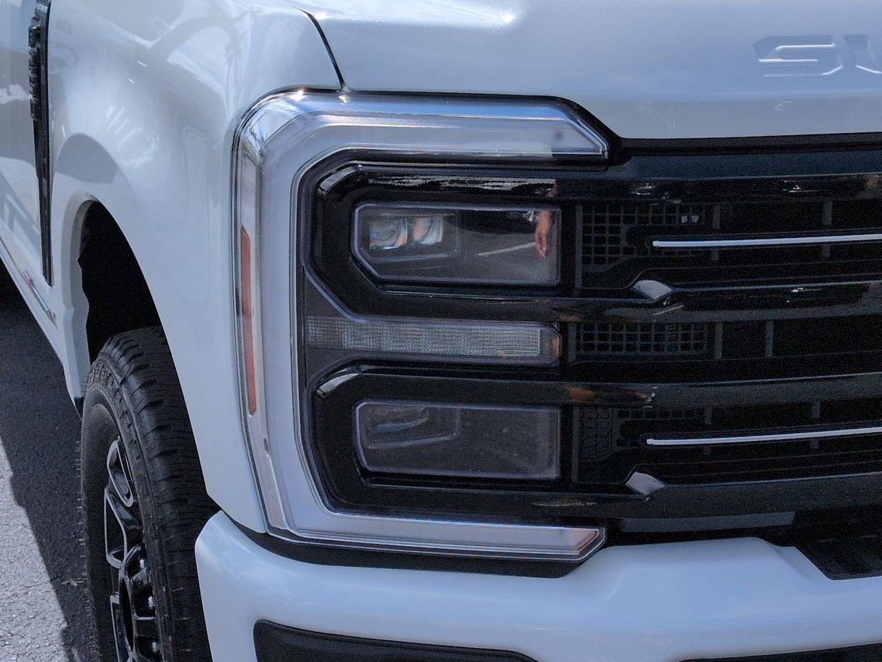 2026 Ford F-250SD Base