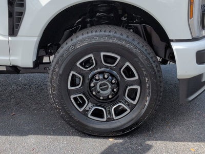 2026 Ford F-250SD Base