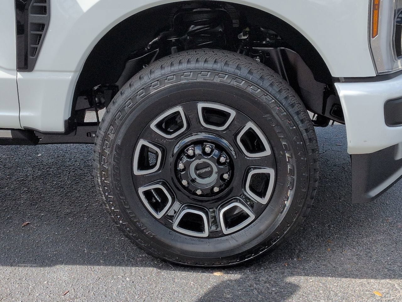 2026 Ford F-250SD Base