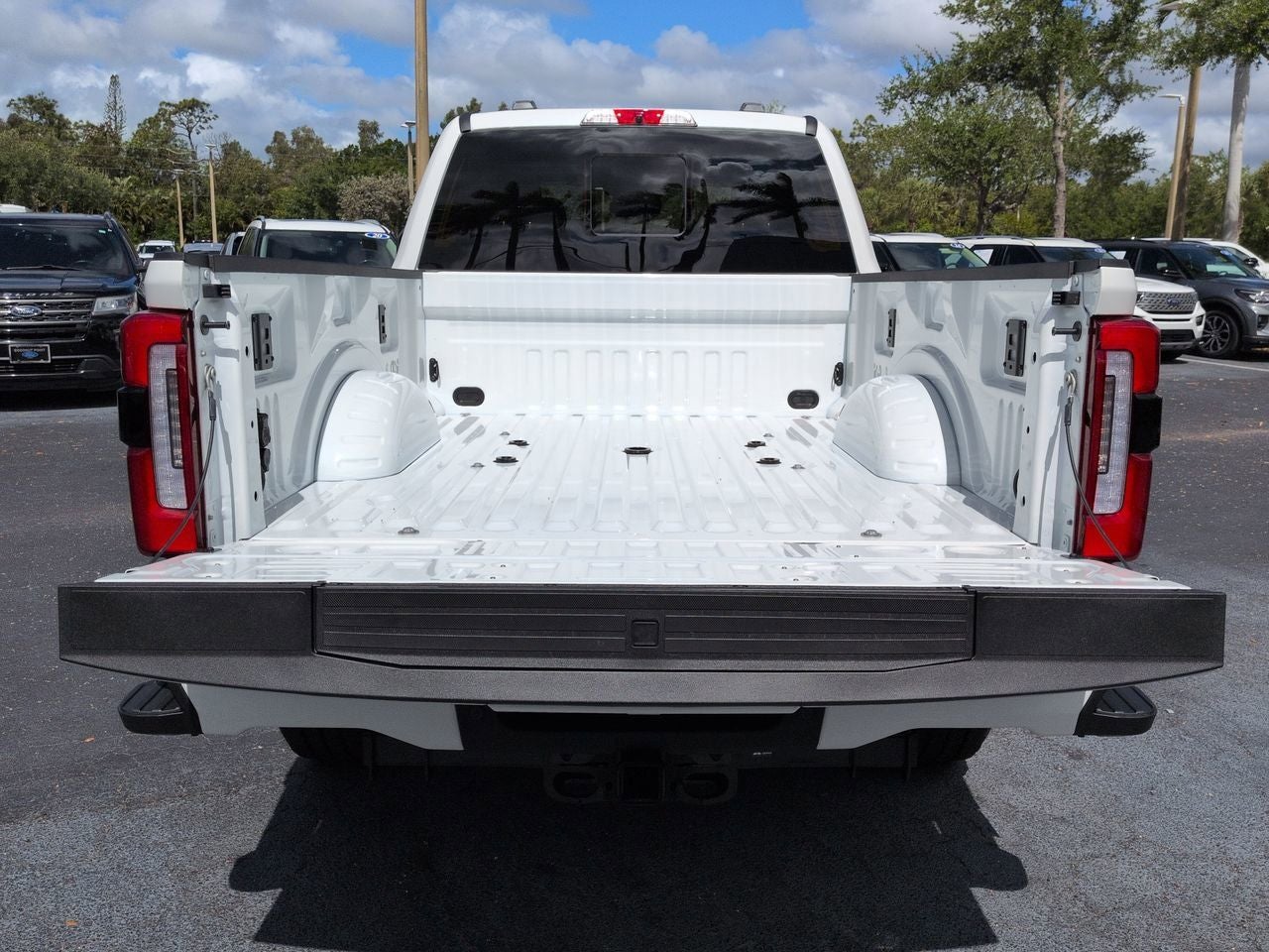 2026 Ford F-250SD Base