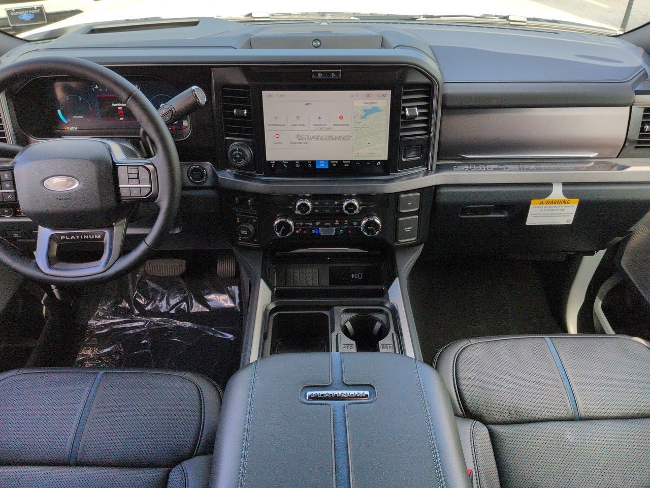 2026 Ford F-250SD Base