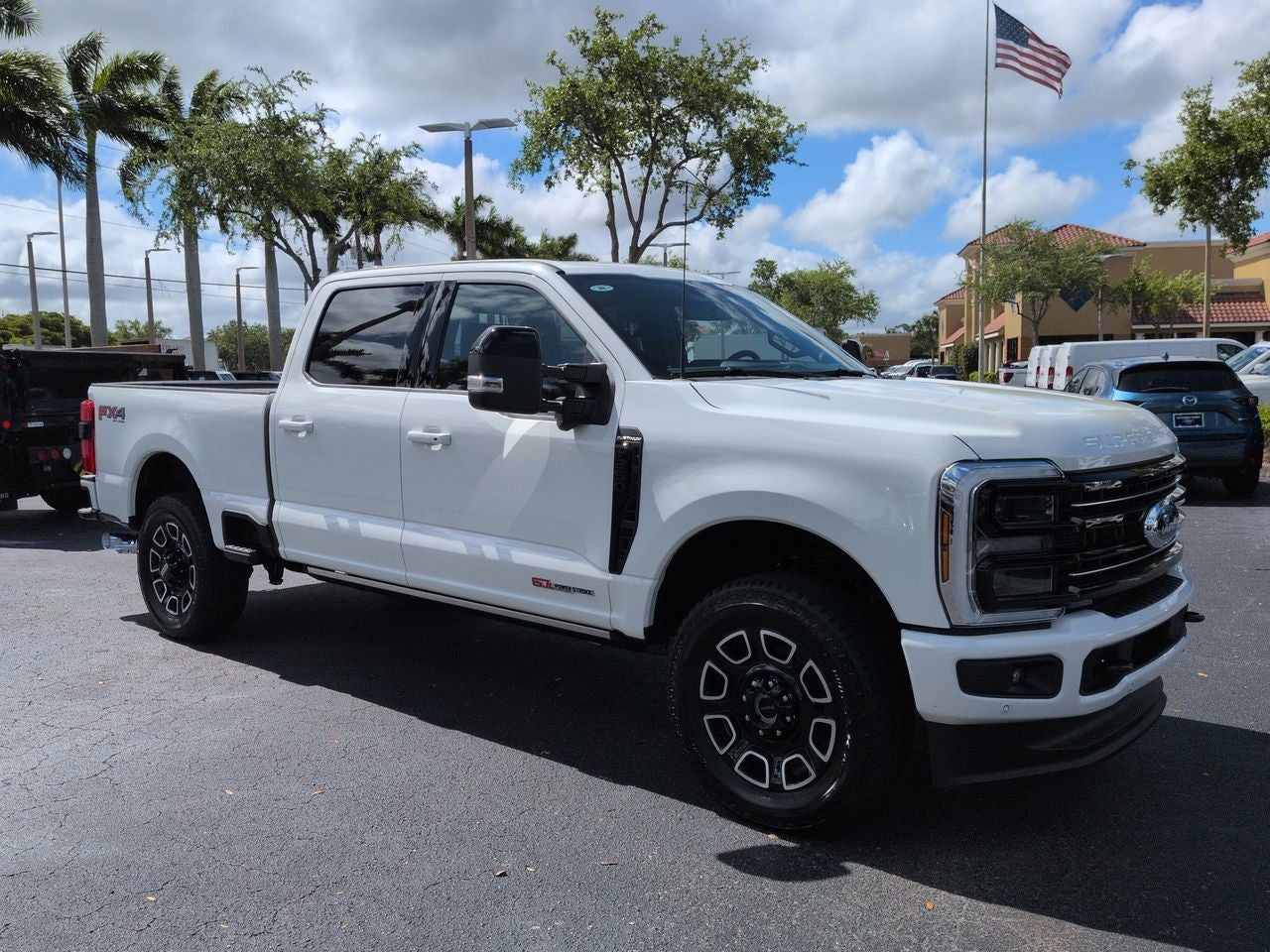 2026 Ford F-250SD Base