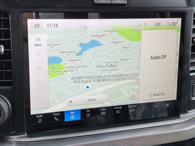 2026 Ford F-250SD Base