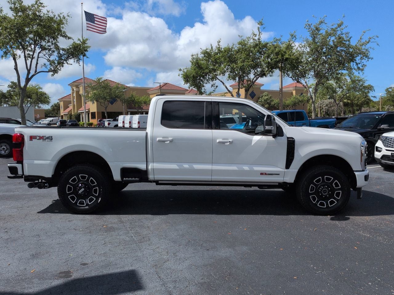 2026 Ford F-250SD Base