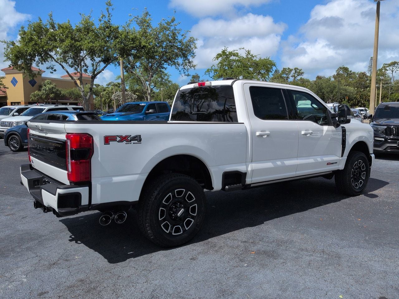 2026 Ford F-250SD Base
