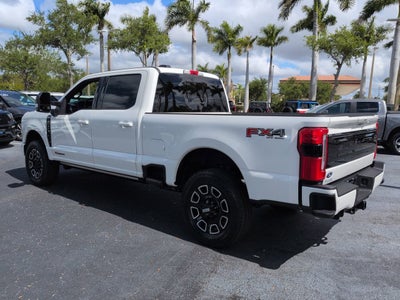 2026 Ford F-250SD Base