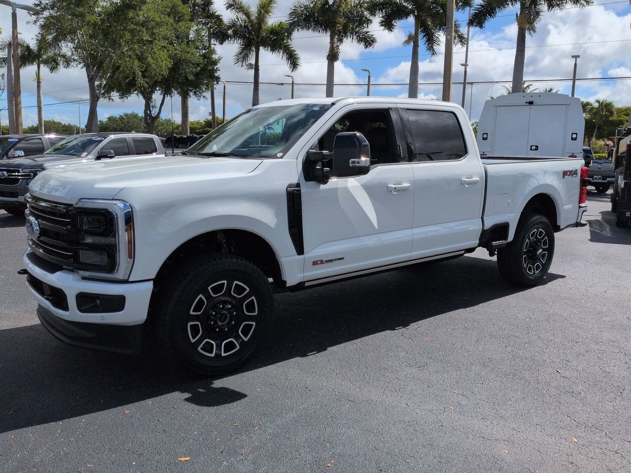 2026 Ford F-250SD Base