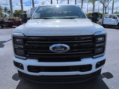 2026 Ford F-250SD Base