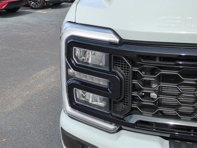 2026 Ford F-250SD Lariat