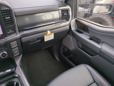 2026 Ford F-250SD Lariat