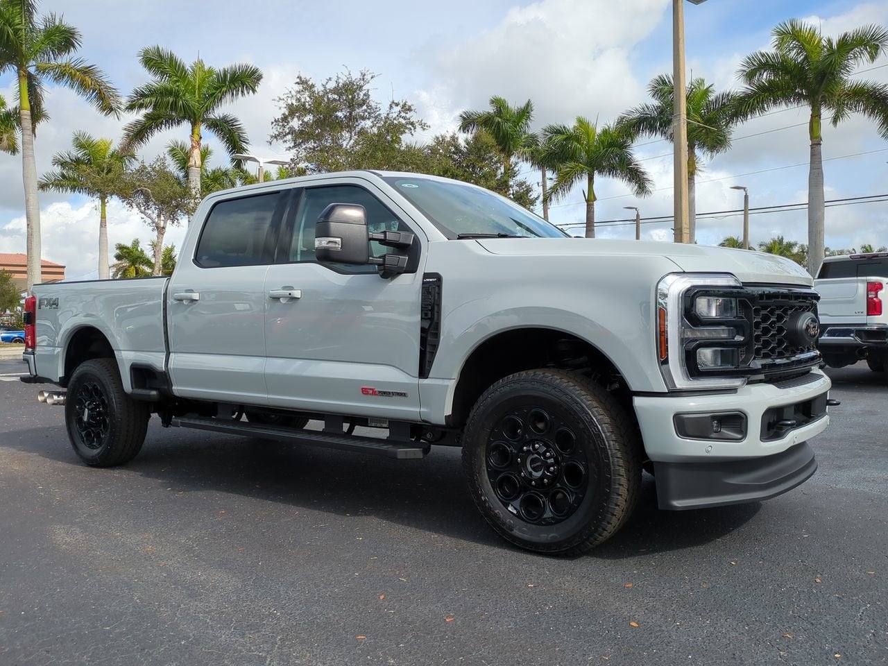 2026 Ford F-250SD Lariat