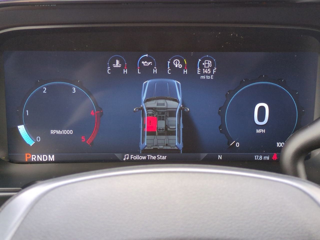 2026 Ford F-250SD Lariat