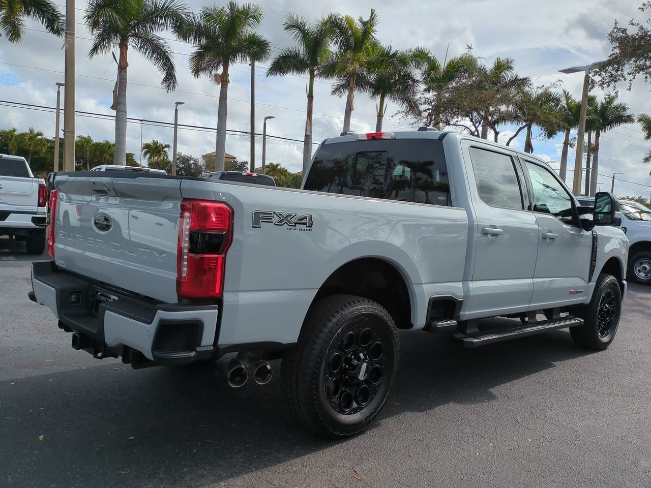 2026 Ford F-250SD Lariat