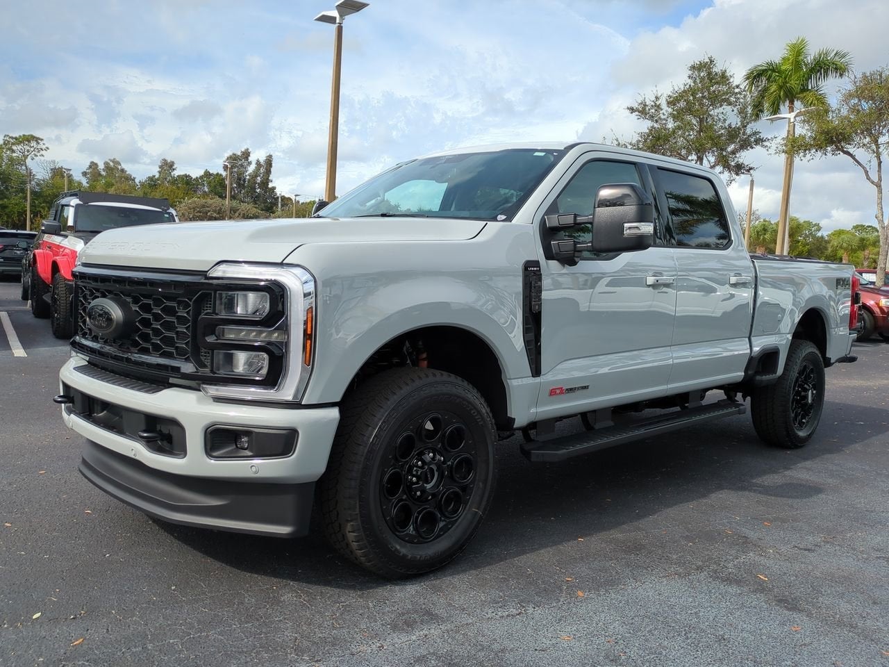2026 Ford F-250SD Lariat