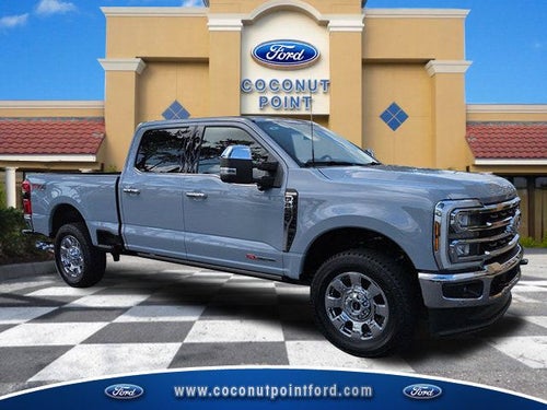 2026 Ford Super Duty F-250® King Ranch®
