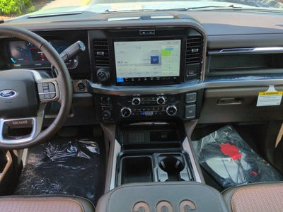 2026 Ford Super Duty F-250® King Ranch®
