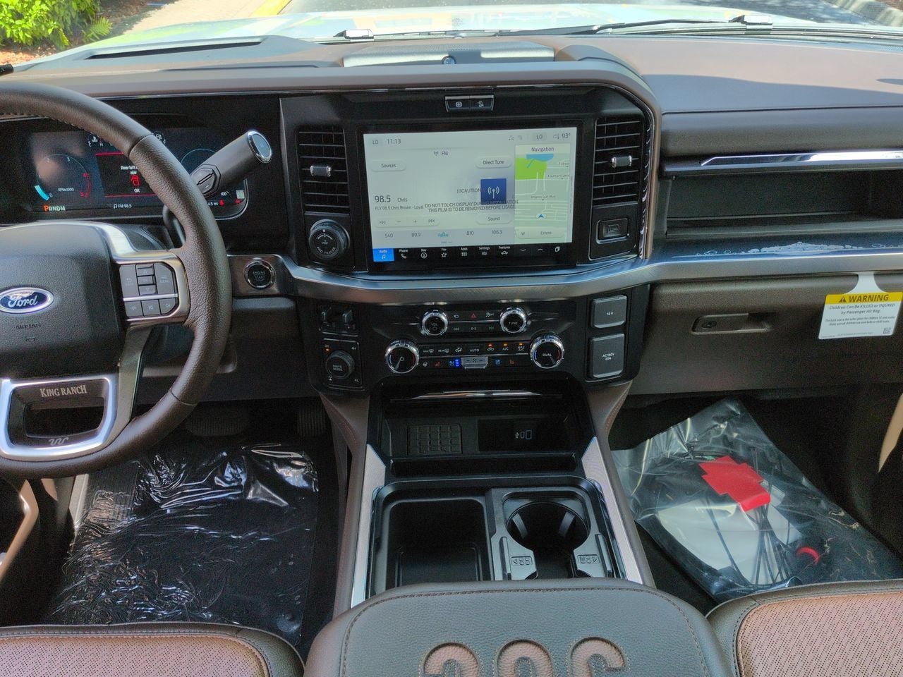 2026 Ford Super Duty F-250® King Ranch®