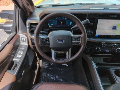 2026 Ford Super Duty F-250® King Ranch®