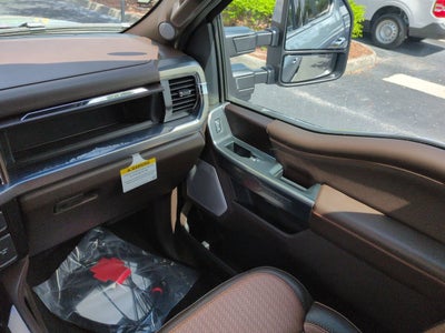 2026 Ford Super Duty F-250® King Ranch®