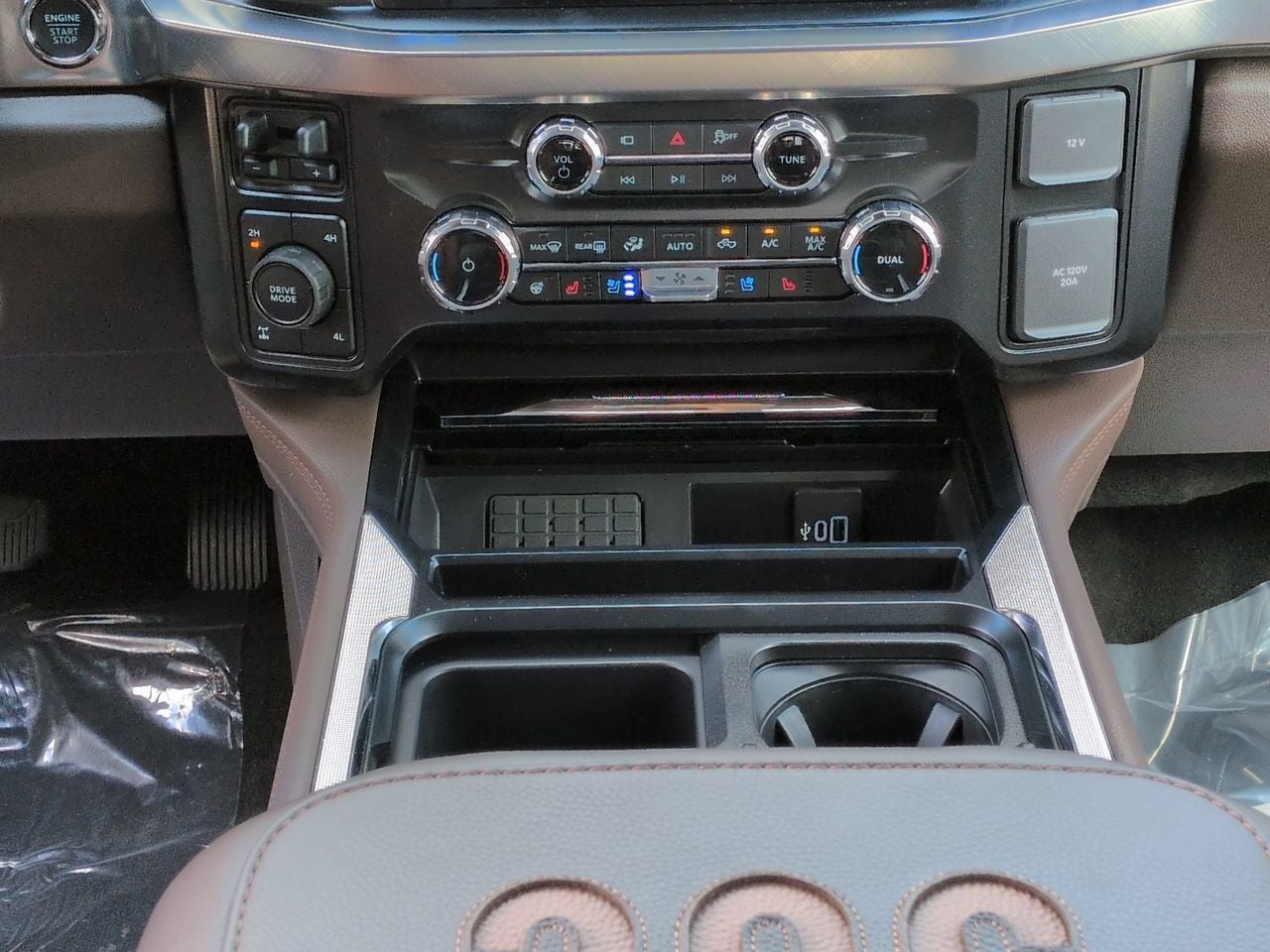 2026 Ford Super Duty F-250® King Ranch®
