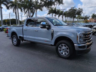 2026 Ford Super Duty F-250® King Ranch®