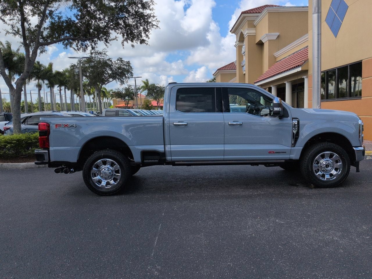 2026 Ford Super Duty F-250® King Ranch®