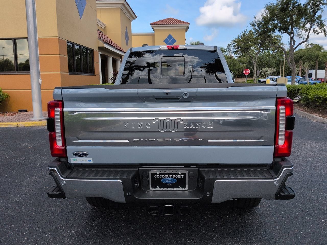 2026 Ford Super Duty F-250® King Ranch®
