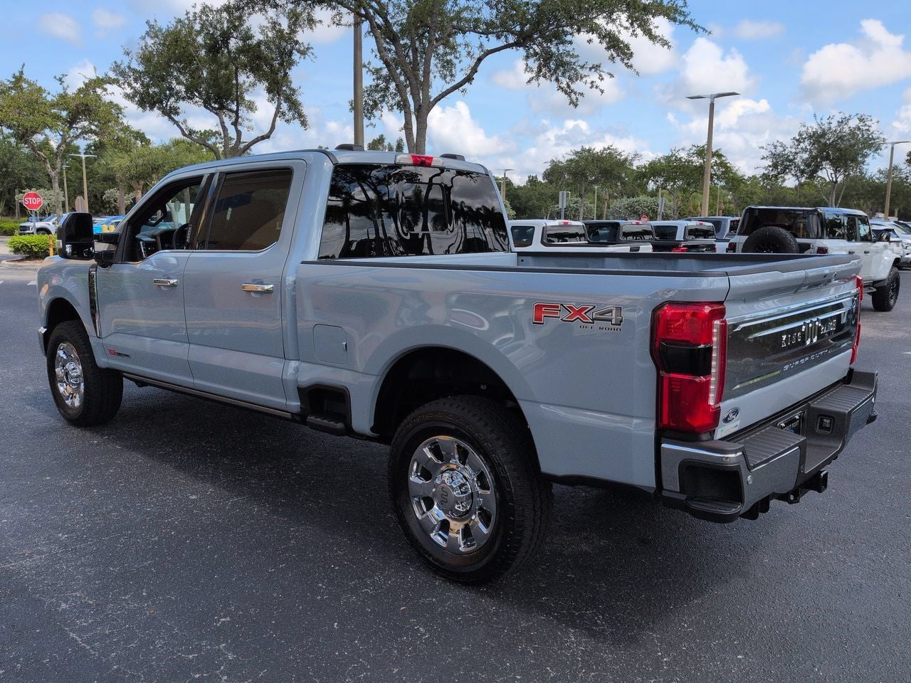 2026 Ford Super Duty F-250® King Ranch®