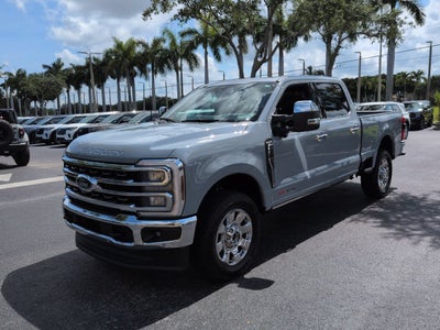 2026 Ford Super Duty F-250® King Ranch®