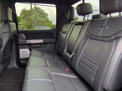 2026 Ford F-250SD Platinum