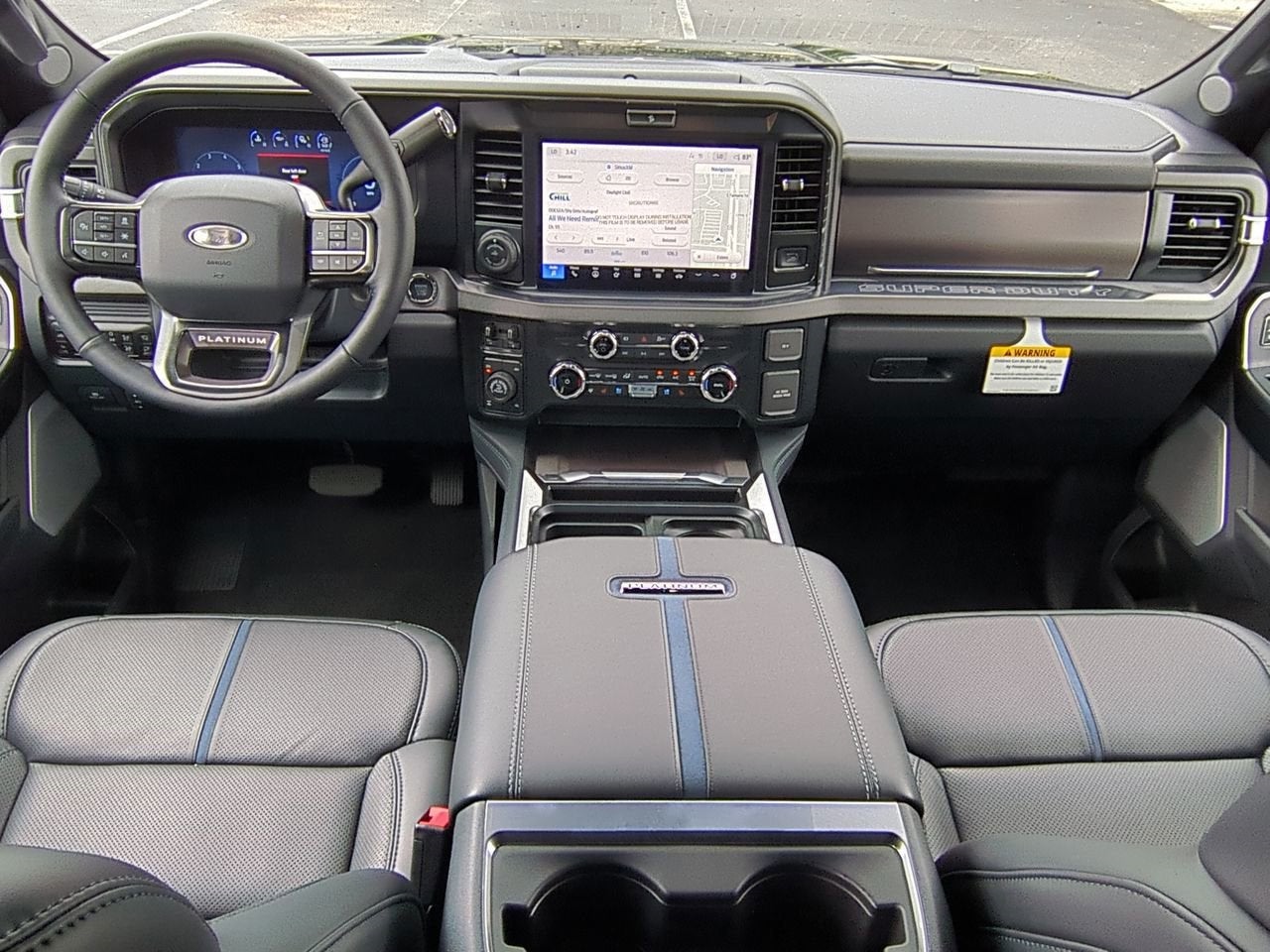 2026 Ford F-250SD Platinum